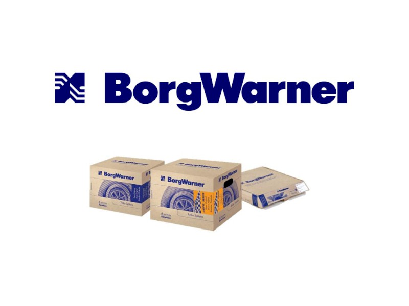 Turbodmychadlo 11539880081